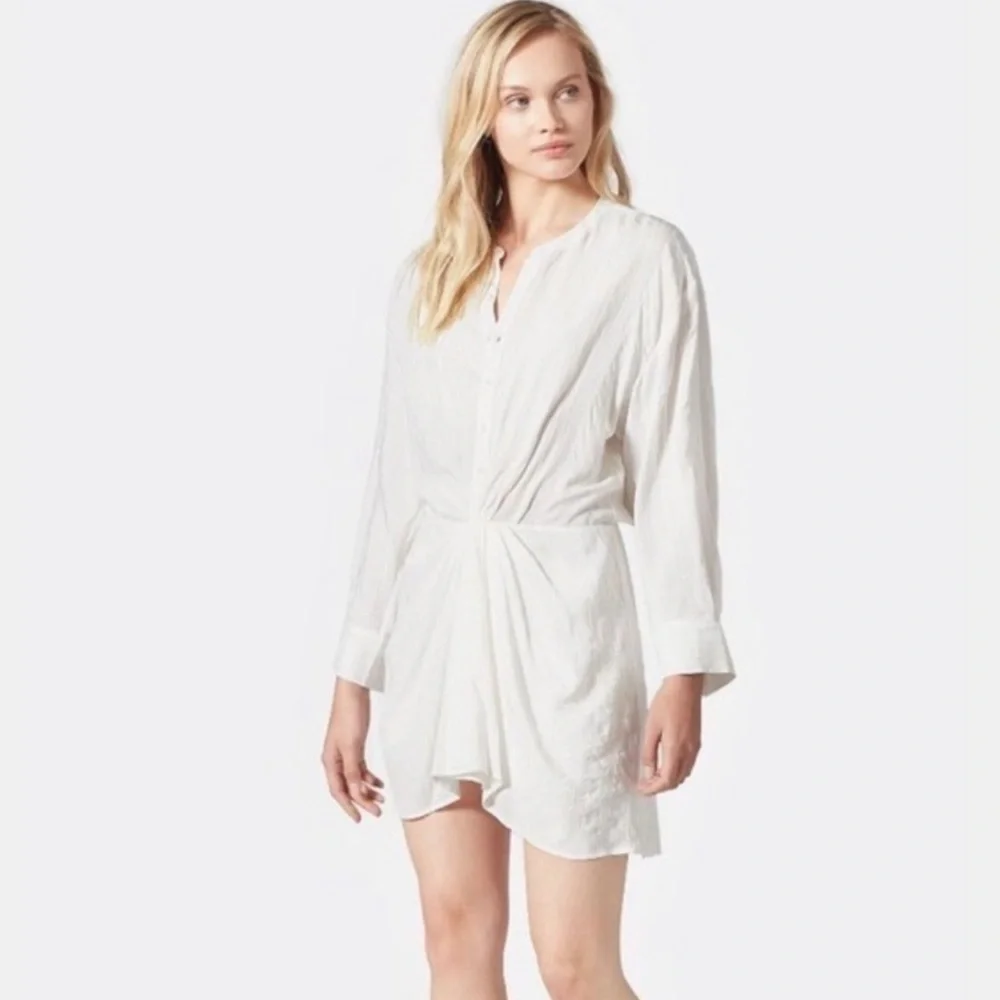 NWT Joie Wrap Coverup Dress